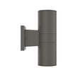 Load image into Gallery viewer, LED Up &amp; Down Light Cylinder, 12WX2, AC100- 277V, Bronze, Double Side