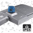 Load image into Gallery viewer, LED Pole Light with Dusk to Dawn Photocell, 300W/240W/200W Wattage Adjustable, 5700K, 133 LM/W, Universal Mount (Adjustable Slip Fitter + Wall Mount), Silver, IP65 Waterproof, AC100-277V, LED Parking Lot Lights - Outdoor Commercial Area Street Lighting,