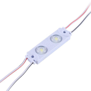 40-Pack LED Module, 2 LEDs/Mod, DC12V, 1W