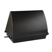 Load image into Gallery viewer, Wall pack 120w 5700K Forward Throw ; 15,194 Lumens W Photocell