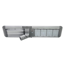 Load image into Gallery viewer, 40W Outdoor LED Solar Street Light, 6500K, IP66, 18VDC, Adjustable Mount, Silver