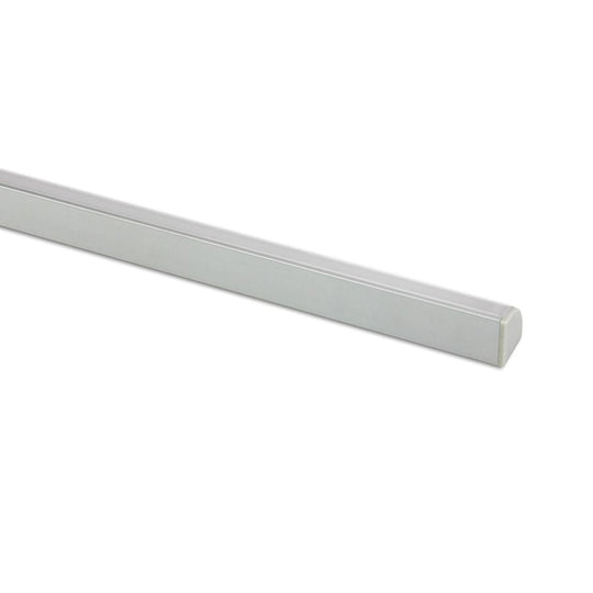 1616 Aluminum LED Strip Channel - Surface Mount LED Extrusion