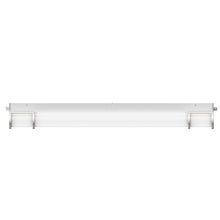 Load image into Gallery viewer, Half Cylinder LED Vanity Light Fixture, CCT Changeable (3000K/4000K/ 5000K) , White Acrylic Shade, CRI &gt;80