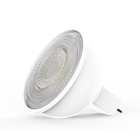 LED MR16 - 12 Volt - 6.5 Watt Dimmable - 5000K - Daylight White