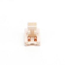 Load image into Gallery viewer, Strip-to-Wire Soldering Free Connector - 10mm - 4 Pin