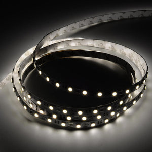 12V LED Strip Lights - LED Tape Light with Connector- IP20 Rated