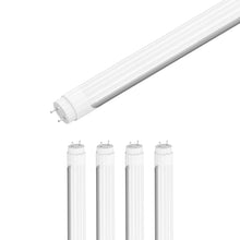 Load image into Gallery viewer, Ballast Compatible T8 4FT 20W LED Tube 2800Lumens 4000K Frosted Cover (Check Compatibility List; Not Compatible with all ballasts)