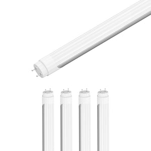 Ballast Compatible T8 4FT 20W LED Tube 2800Lumens 4000K Frosted Cover (Check Compatibility List; Not Compatible with all ballasts)
