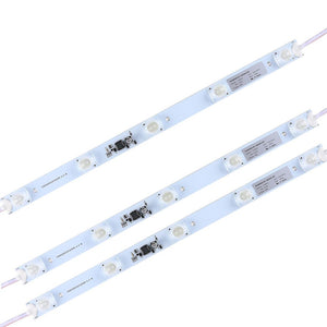 8-Pack LED Bar, 5 LEDS/bar, DC24V, 15W