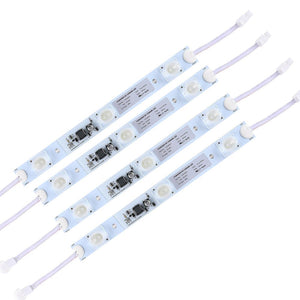 8-Pack LED Bar, 3 LEDs/Bar, DC24V, 9W