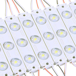 LED Module, 3LEDs/Mod, DC12V, 1W