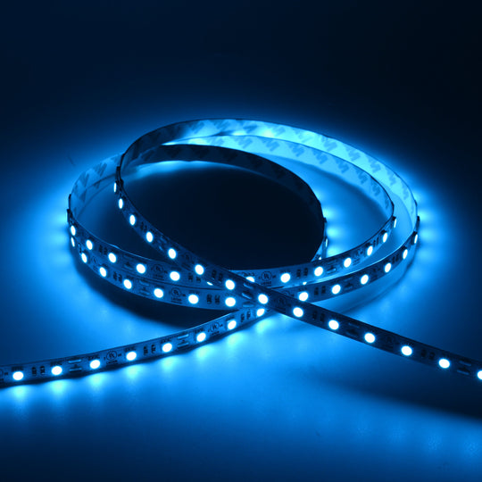 12V LED Strip Lights - LED Tape Light with Connector- IP20 Rated
