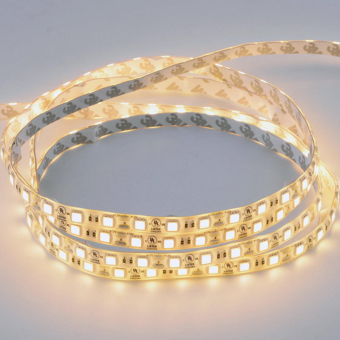 5050 Outdoor LED Strip Light/Tape Light - 12V - Weatherproof IP65 - 378 Lumens/ft