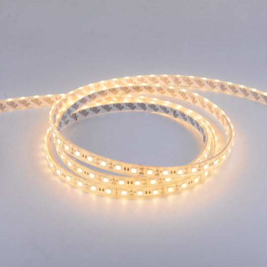 Waterproof LED Strip Lights SMD 5050 - - Lumens/ft. - 3000K (S – Lighting