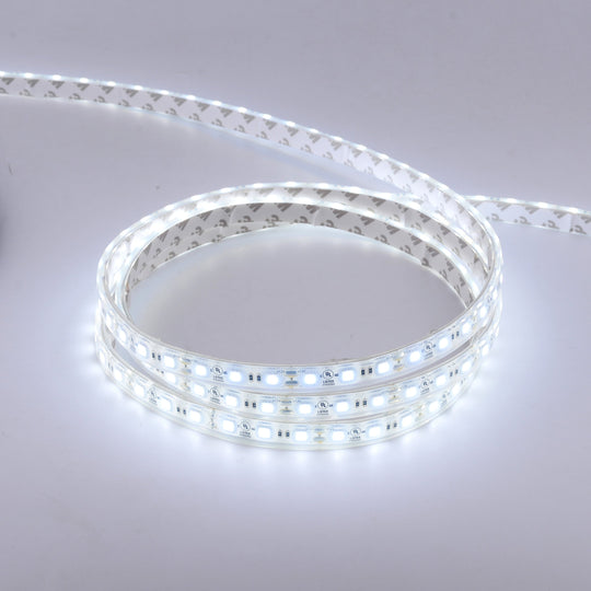 meddelelse Dæmon Dokument Waterproof LED Strip Lights SMD 5050 - 12V - 378 Lumens/ft. - 3000K (S –  Wen Lighting