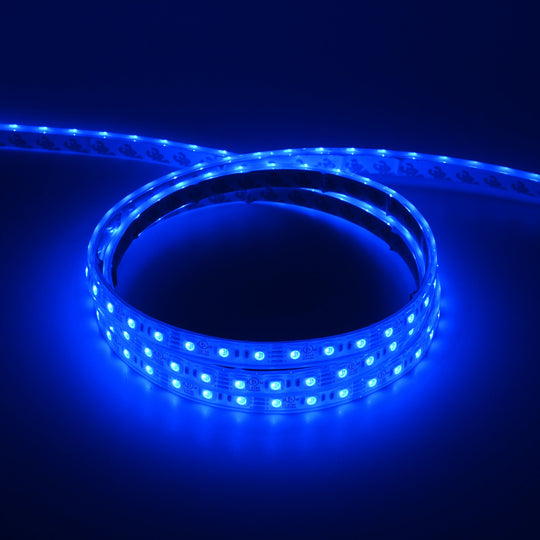 Waterproof Flexible Light Strip - IP68 - 12V Blue