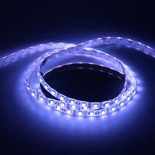 Load image into Gallery viewer, Waterproof RGB Flexible LED Strip Lights - 12V - IP68 - 97 Lumens/ft - 5M Roll