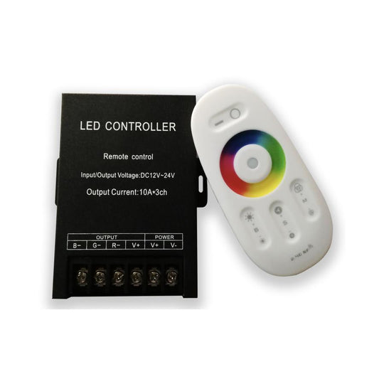 12 Volt Led Controller LED Controller, 12V (For Module) – Wen Lighting