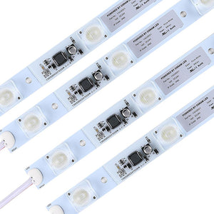 8-Pack LED Bar, 3 LEDs/Bar, DC24V, 9W