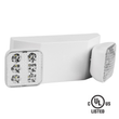 Load image into Gallery viewer, 1-Pack LED Square Emergency Light Big - WENLIGHTING