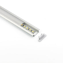 Load image into Gallery viewer, 2507 Aluminum LED Profile Housing for LED Strip Lights