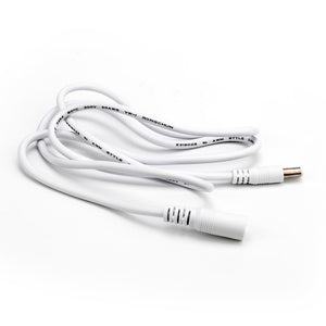 20AWG Power Cable Extensions - Wen Lighting