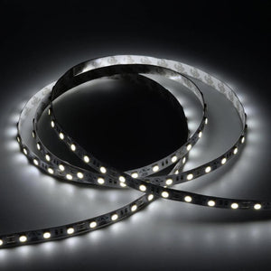 12V LED Strip Lights - LED Tape Light with Connector- IP20 Rated