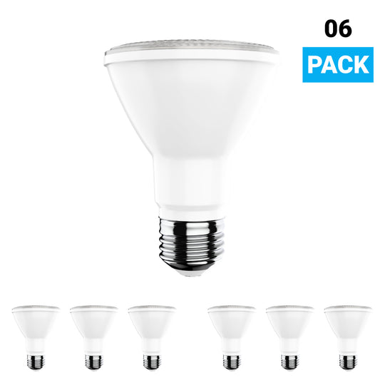 LED PAR20 Light Bulb 8 Watt 525 Lumens - 3000K - High CRI90+