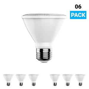 LED Bulb - PAR30 Short Neck - 5000K - Day Light White -12 Watt - 75 Watt Equivalent High CRI 90+