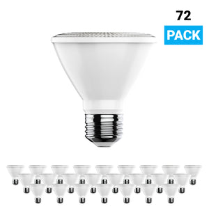 LED Bulb - PAR30 Short Neck - 5000K - Day Light White -12 Watt - 75 Watt Equivalent High CRI 90+