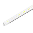 Load image into Gallery viewer, T8 4ft 22W LED Tube 3080 Lumens 5000K Clear Single Ended Power