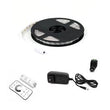 Load image into Gallery viewer, White LED Strip Light - 24V - IP20 - 879 Lumens/ft with Power Supply and Controller (KIT)