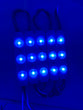 Load image into Gallery viewer, 40-Pack LED Module, 3LEDs/Mod, DC12V, 0.65W
