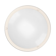 Load image into Gallery viewer, 14&quot; LED Double Ring Flush Mount, LED Ceiling Light, 1750 Lumens, Power: 25W, 3 Color switchable (3000K/4000K/5000K)