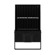 Load image into Gallery viewer, 300 watt LED Flood Light, 1050 Watt Replacement, 5700K, AC100-277V, Black, IP65 Waterproof