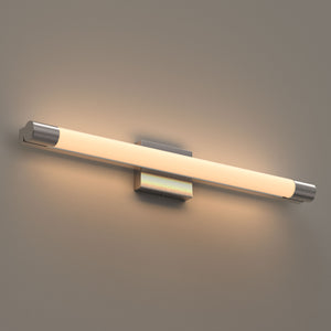 Cylinder Shape Integrated LED Bath Bar Light, 4000K (Cool White), Dimmable, ETL Listed, LED Vanity Light