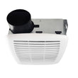 Load image into Gallery viewer, Sterling Value Series S50 Bathroom Exhaust Fan, 4.0 Sones, 50 CFM, White, Ceiling/Wall Mounted, ETL Listed