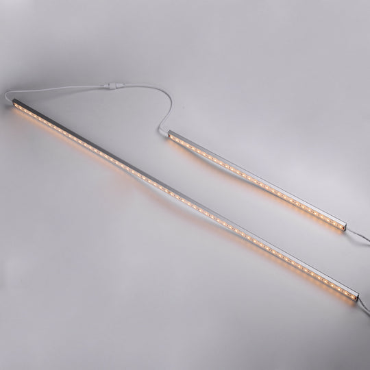 Waterproof Linear LED Light Bar Fixture - IP67 Rated