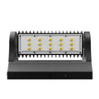 Load image into Gallery viewer, Outdoor Rotatable LED Wall Pack Light 40W 5700K 5400 Lumens, UL, DLC Listed, Bronze Finish, Waterproof Wall Light