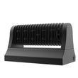 Load image into Gallery viewer, Outdoor Rotatable LED Wall Pack Light 40W 5700K 5400 Lumens, UL, DLC Listed, Bronze Finish, Waterproof Wall Light