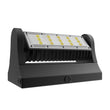 Load image into Gallery viewer, Outdoor Rotatable LED Wall Pack Light 40W 5700K 5400 Lumens, UL, DLC Listed, Bronze Finish, Waterproof Wall Light