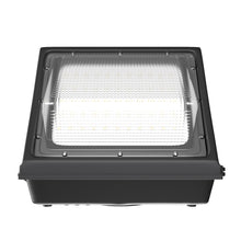 Load image into Gallery viewer, LED Wall Pack 120W 5700K Forward Throw 15,194 Lumens