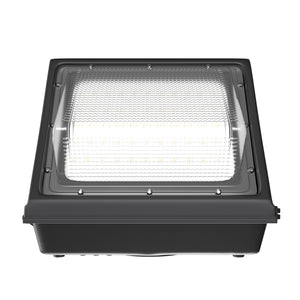 LED Wall Pack 120W 5700K Forward Throw 15,194 Lumens