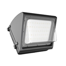 Load image into Gallery viewer, LED Wall Pack 120W 5700K Forward Throw 15,194 Lumens