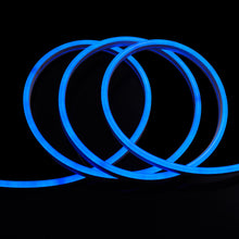 Load image into Gallery viewer, LED Neon Rope Light, 120V, UL Listed (Blue,Green,Red,Pink)