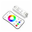 Load image into Gallery viewer, RGB LED Strip Lights (Remote Control Included) - 12V w/ DC Connector - 126 Lumens/ft. with Power Supply &amp; Controller (KIT)