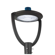 Load image into Gallery viewer, LED Post-Top / Garden Light with Photocell 150 Watts ; AC100-277V ; Bronze