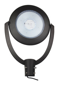 LED 150W Garden Light ; 5700K ; Bronze AC100-277V - LEDMyplace