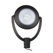 Load image into Gallery viewer, LED Post-Top / Garden Light With Photocell 100 Watts ; AC100-277V, Bronze