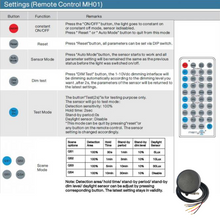 Load image into Gallery viewer, Remote For 360å¡ 3 Step Dimming Motion &amp; Daylight Sensor for UFO High bay - 49ft max height